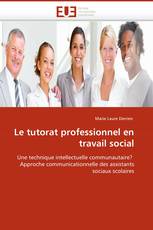 Le tutorat professionnel en travail social