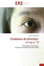 Problème de Dirichlet u'=a u^3