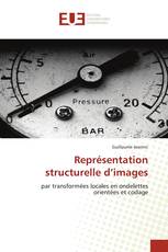 Représentation structurelle d’images