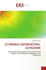 LE MODELE SATISFACTION-ALTRUISME