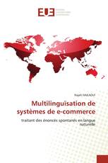 Multilinguïsation de systèmes de e-commerce