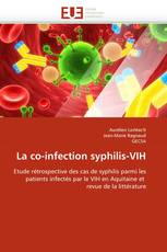 La co-infection syphilis-VIH
