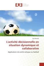 L'activité décisionnelle en situation dynamique et collaborative