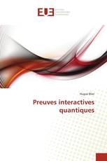 Preuves interactives quantiques