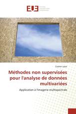 Méthodes non supervisées pour l'analyse de données multivariées