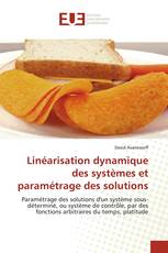 Linéarisation dynamique des systèmes et paramétrage des solutions