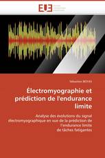 Électromyographie et prédiction de l'endurance limite