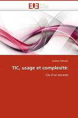 TIC, usage et complexité: