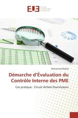 Démarche d’Évaluation du Contrôle Interne des PME