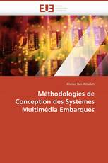 Méthodologies de Conception des Systèmes Multimédia Embarqués