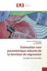 Estimation non paramétrique robuste de la fonction de régression