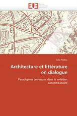 Architecture et littérature en dialogue