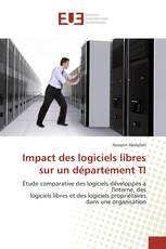 Impact des logiciels libres sur un département TI