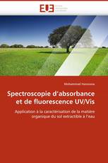 Spectroscopie d''absorbance et de fluorescence UV/Vis