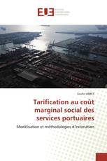 Tarification au coût marginal social des services portuaires