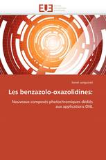 Les benzazolo-oxazolidines:
