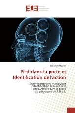 Pied-dans-la-porte et Identification de l'action