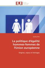 La politique d'égalité hommes-femmes de l'Union européenne