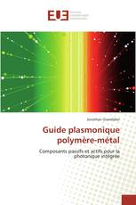 Guide plasmonique polymère-métal