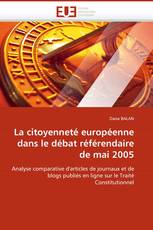 La citoyenneté européenne dans le débat référendaire de mai 2005