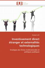 Investissement direct étranger et externalités technologiques