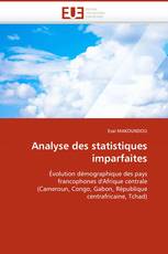 Analyse des statistiques imparfaites