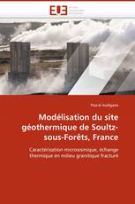 Modélisation du site géothermique de Soultz-sous-Forêts, France