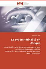 La cybercriminalité en Afrique