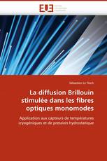 La diffusion Brillouin stimulée dans les fibres optiques monomodes