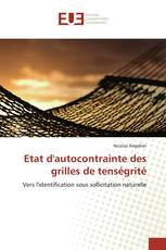 Etat d'autocontrainte des grilles de tenségrité