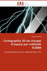 Cartographie 3D de charges d''espace par méthode FLIMM