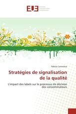 Stratégies de signalisation de la qualité