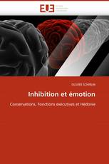 Inhibition et émotion