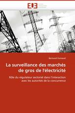 La surveillance des marchés de gros de l''électricité