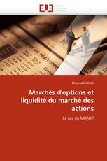 Marchés d''options et liquidité du marché des actions