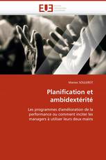 Planification et ambidextérité