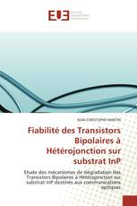 Fiabilité des Transistors Bipolaires à Hétérojonction sur substrat InP