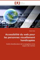 Accessibilité du web pour les personnes visuellement handicapées