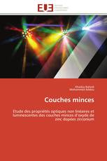 Couches minces