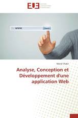 Analyse, Conception et Développement d'une application Web