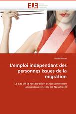 L''emploi indépendant des personnes issues de la migration