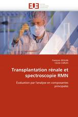 Transplantation rénale et spectroscopie RMN