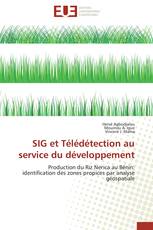 SIG et Télédétection au service du développement