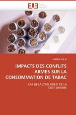 IMPACTS DES CONFLITS ARMES SUR LA CONSOMMATION DE TABAC