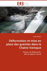 Déformation et mise en place des granites dans la Chaîne Varisque