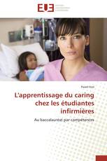 L'apprentissage du caring chez les étudiantes infirmières