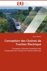 Conception des Chaînes de Traction Électrique