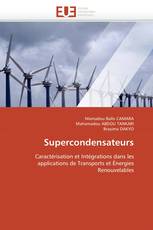 Supercondensateurs