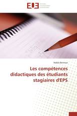 Les compétences didactiques des étudiants stagiaires d'EPS