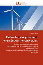 Évaluation des gisements énergétiques renouvelables